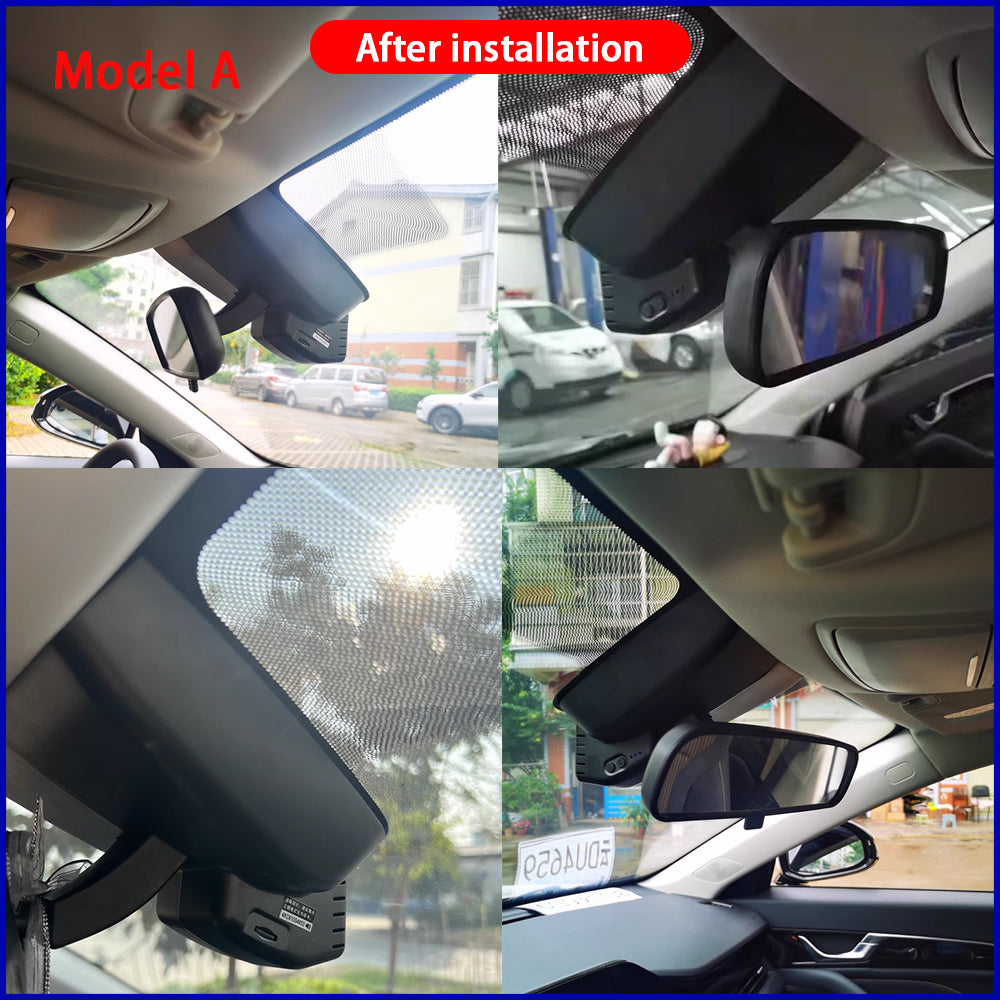 for FAW Bestune B70 3 Mk3 2020-2024 4K Dash Cam Wifi Camera Video Recorder