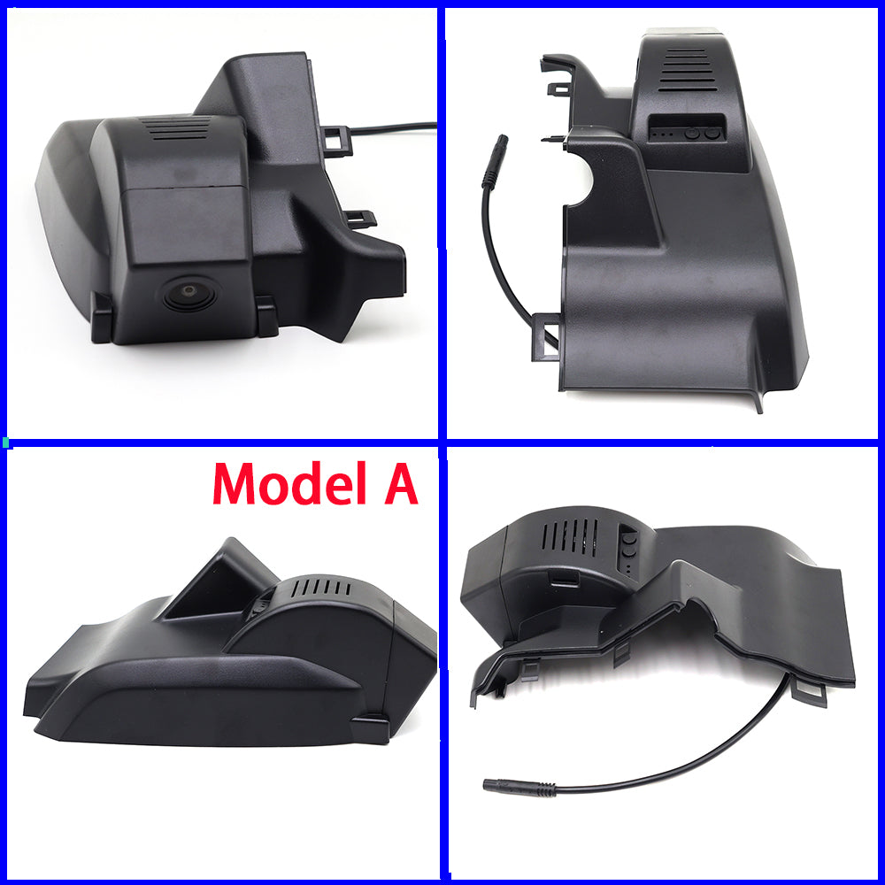 for Geely Tugella Xingyue S Knewstar 001 2019-2025 4K Dash Cam Wifi Camera Video Recorder