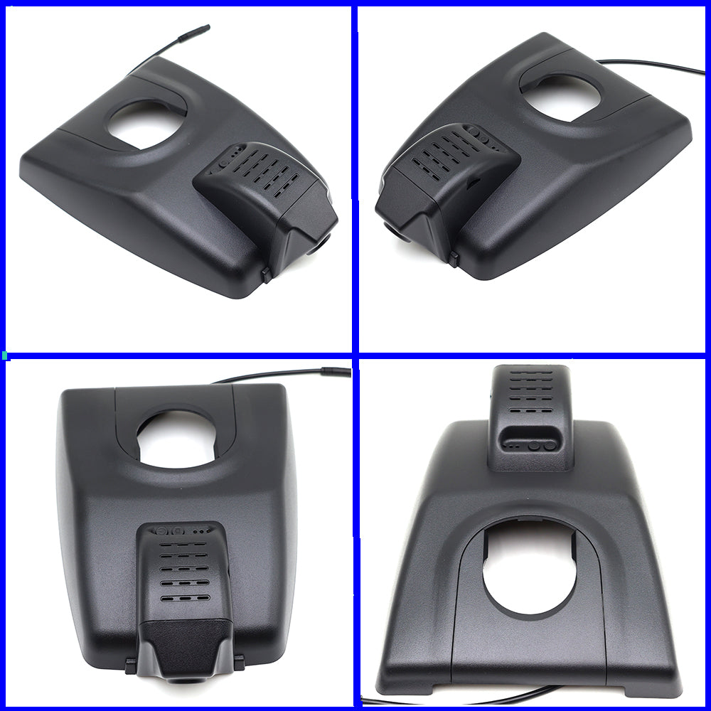 for Toyota Harrier Venza XU80 2021 2022 2023 2024 2025 4K Dash Cam Wifi Camera Video Recorder