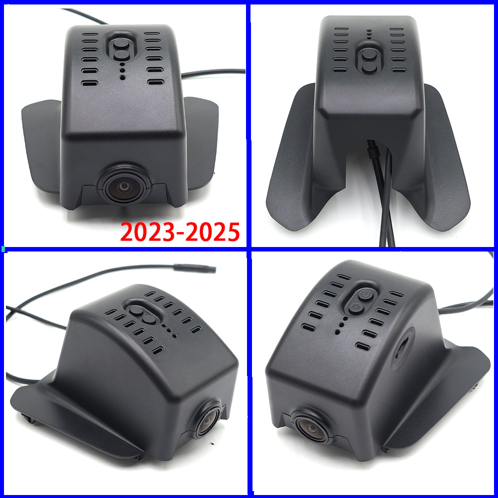 for Lynk & Co 05 05+ 2020 2021 2022 2023 2024 2025 4K Dash Cam Wifi Camera Video Recorder