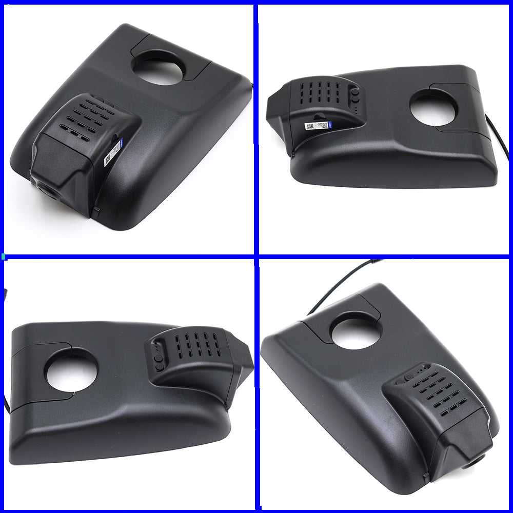 for Toyota Highlander Kluger XU50 2014 2015 2016 2017 2018 2019 4K Dash Cam Wifi Camera Video Recorder