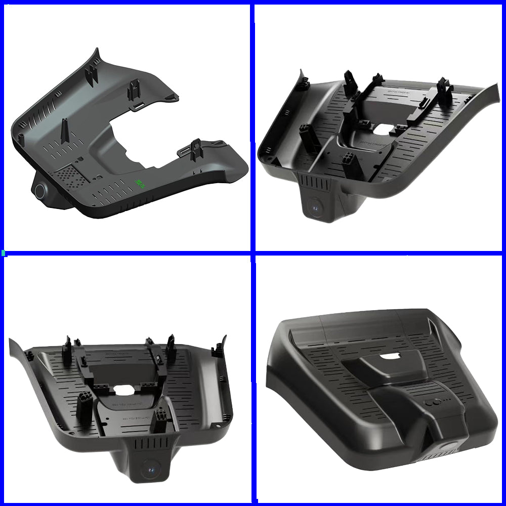 for Geely Galaxy E8 2024 2025 2026 4K Dash Cam Wifi Camera Video Recorder