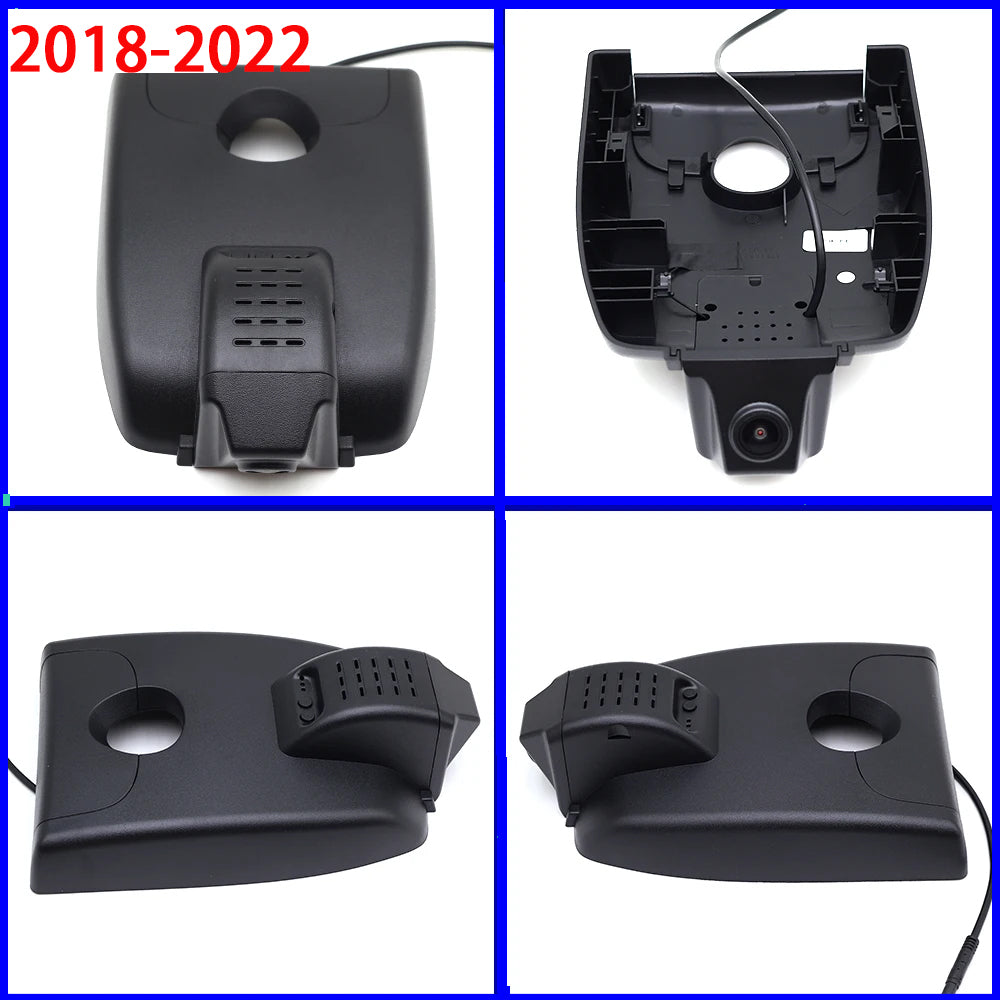 for Toyota Auris Corolla E210 Suzuki Swace Hybrid 2018-2025 4K Dash Cam Wifi Camera Video Recorder