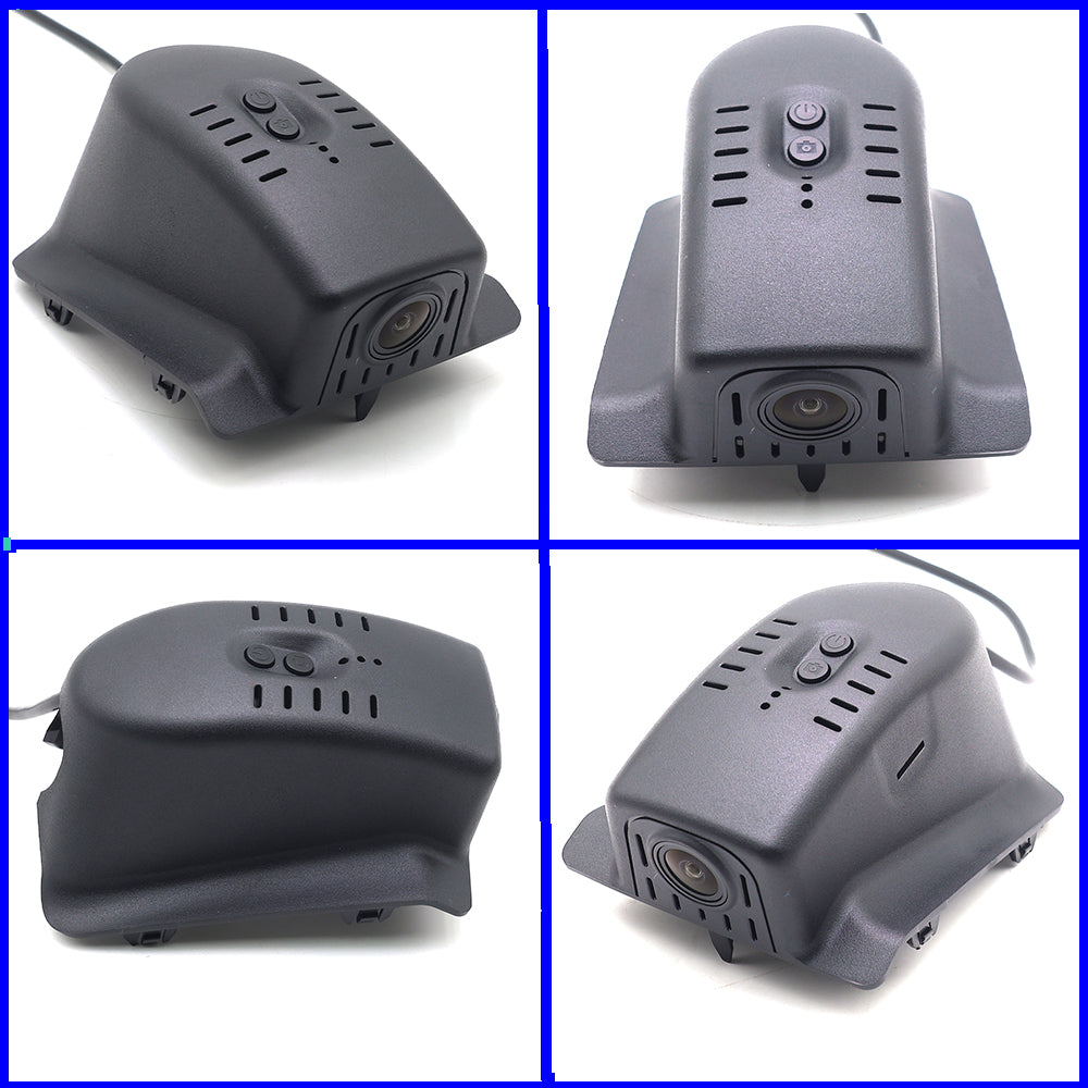 for Lynk & Co 01 2021 2022 2023 2024 2025 4K Dash Cam Wifi Camera Video Recorder