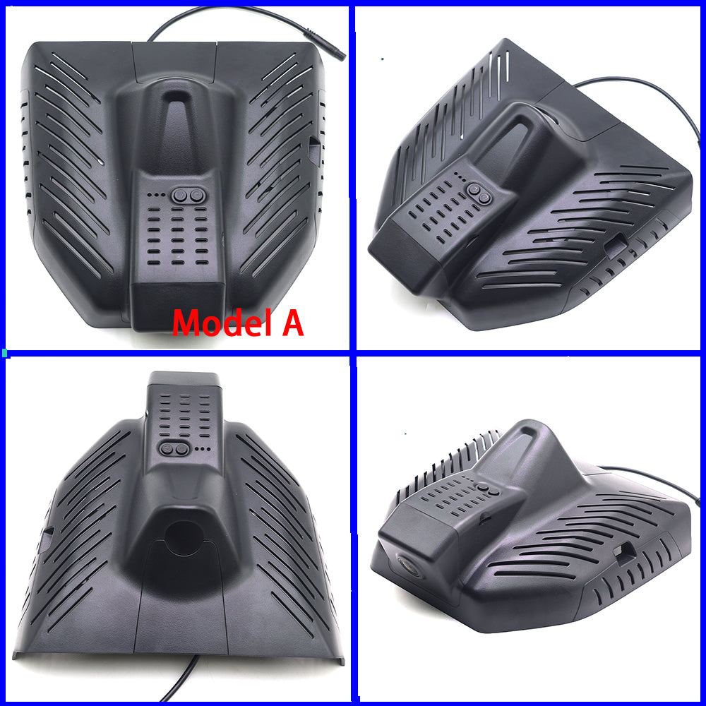 for Lynk & Co 03 03+ Facelift 2023 2024 2025 4K Dash Cam Wifi Camera Video Recorder