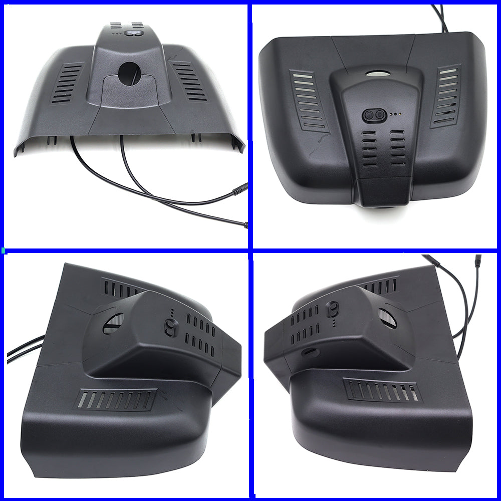 for Geely Monjaro Xingyue L 2021-2025 4K Dash Cam Wifi Camera Video Recorder