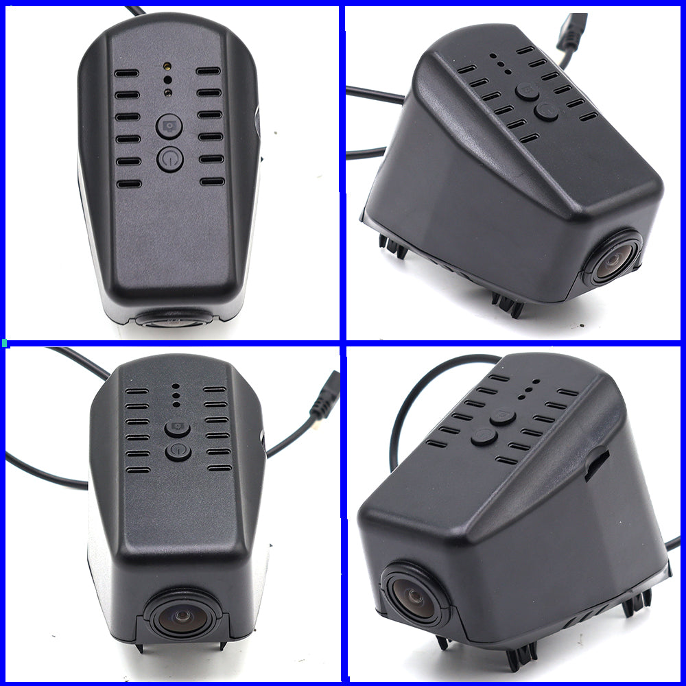 for Lynk & Co 01 PHEV 2018 2019 2020 2021 2022 2023 2024 2025 4K Dash Cam Wifi Camera Video Recorder