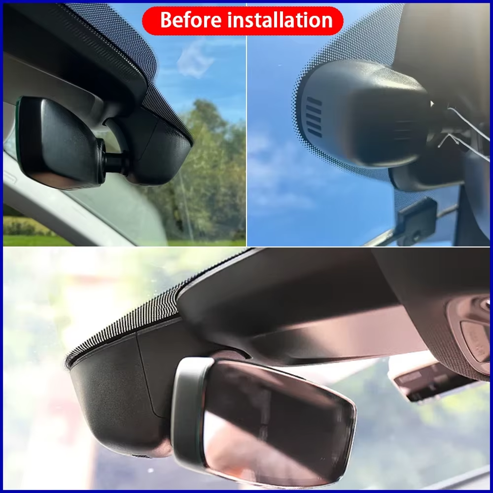 for Bentley Bentayga Flying Spur 2016-2025 4K Dash Cam Wifi Camera Video Recorder