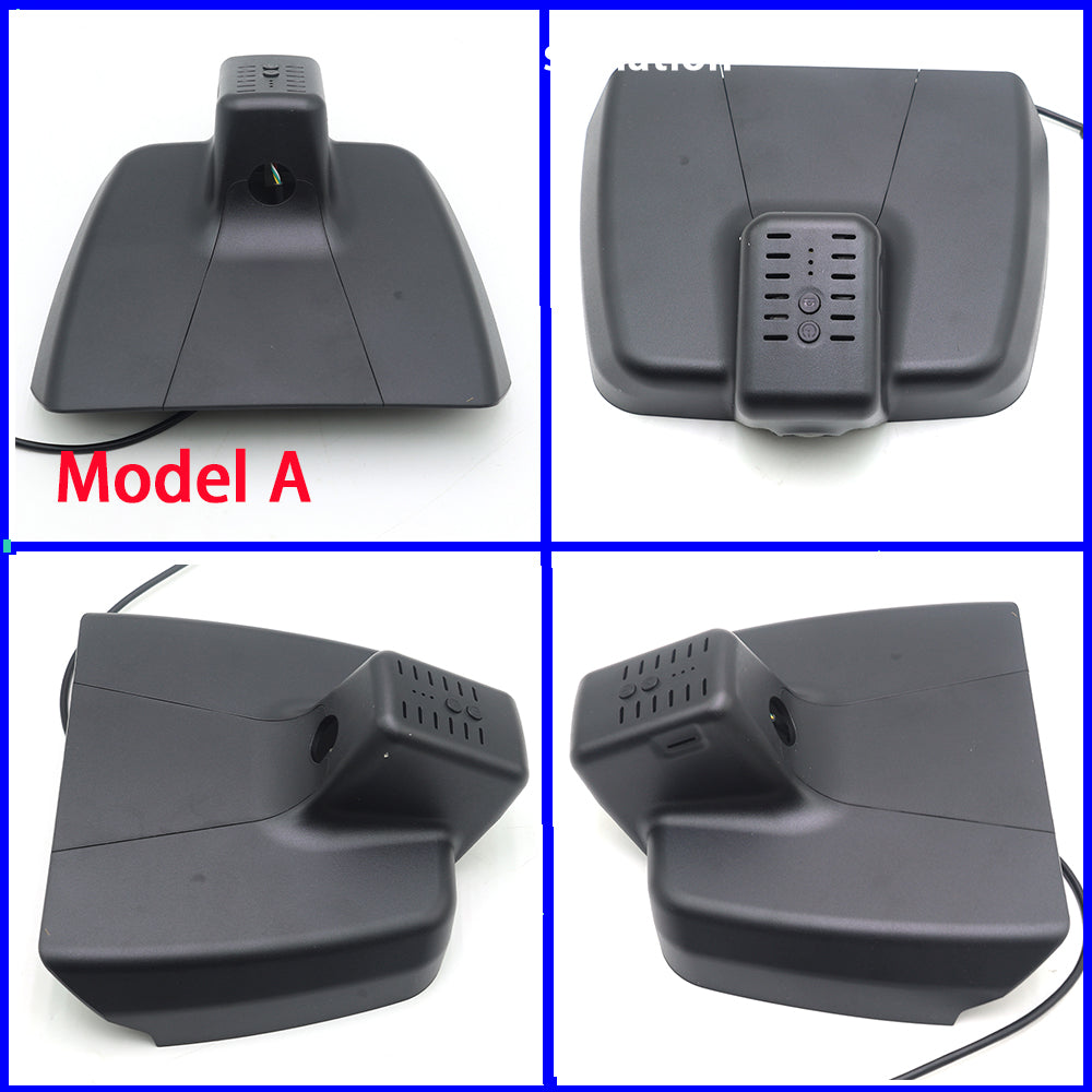 for Geely Okavango Haoyue L Proton X90 Livan 9 Aletra RL9 4K Dash Cam Wifi Camera Video Recorder