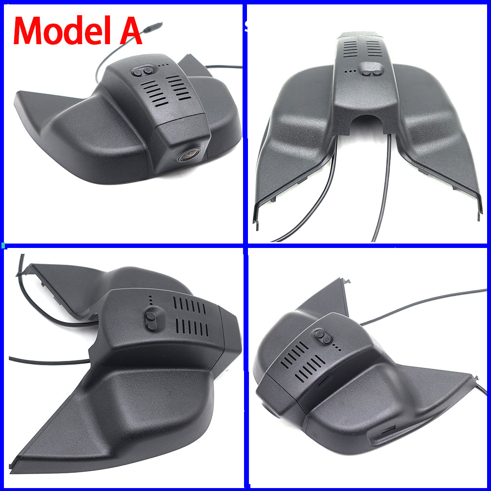 for Ford Focus 4 Mk4 2018 2019 2020 2021 2022 2023 2024 2025 4K Dash Cam Wifi Camera Video Recorder