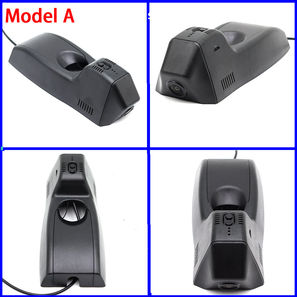 for Cadillac XT4 Chevrolet Malibu 2016-2023 4K Dash Cam Wifi Camera Video Recorder
