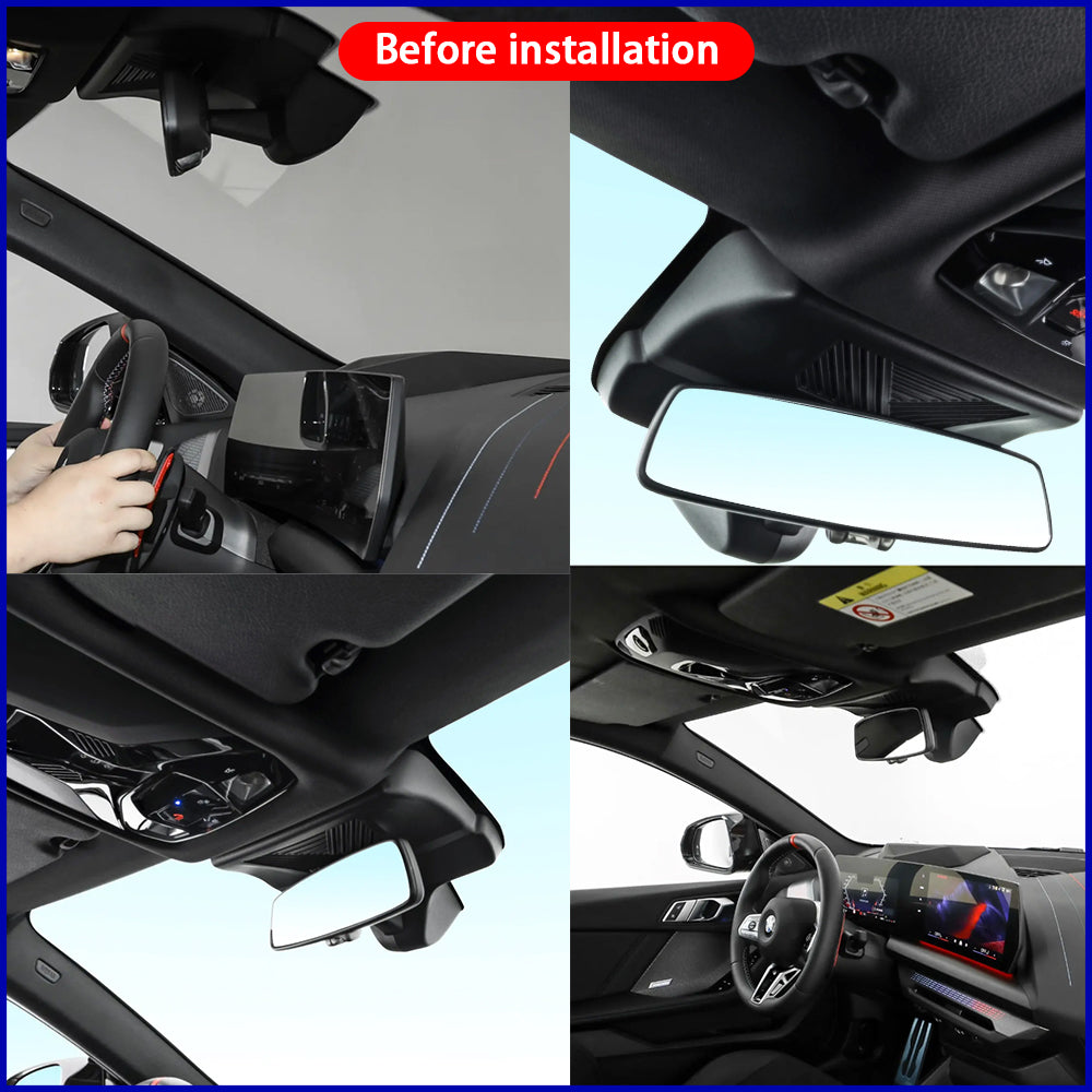 for BMW 2 Series Gran Coupe F74 2024 2025 4K Dash Cam Wifi Camera Video Recorder