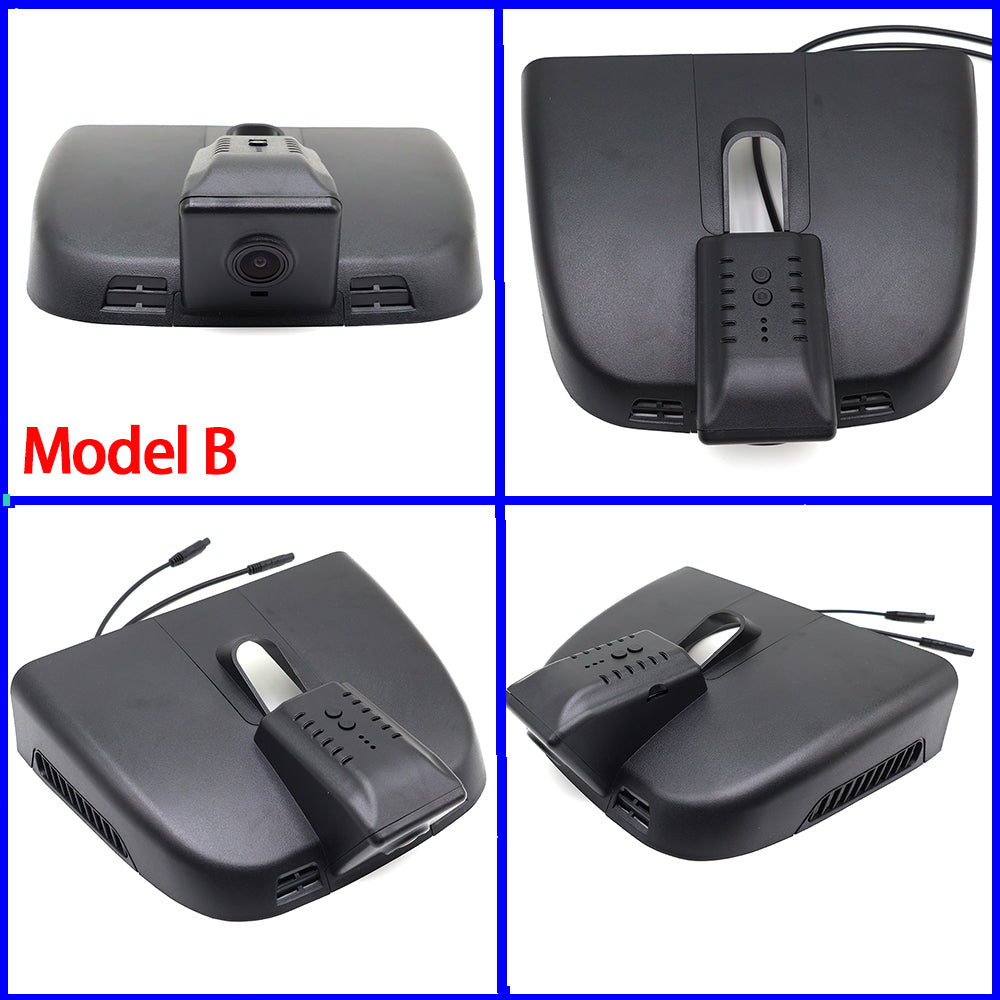 for Mercedes Benz V Class EQV e Vito Valente Metris V260 V220 V250 W447 4K Dash Cam Wifi Camera Video Recorder