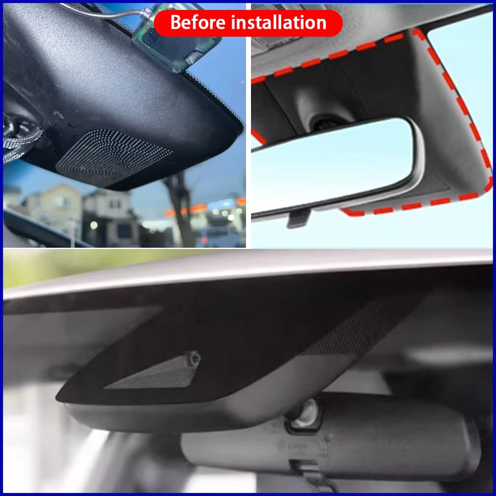 for Honda Jazz Fit 4 Mk4 GR GS 2020-2025 2160P 4K Dash Cam Wifi Camera Video Recorder