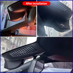 for Mercedes Benz MB CLA A Class W177 V177 C118 2018-2025 4K Dash Cam Wifi Camera Video Recorder