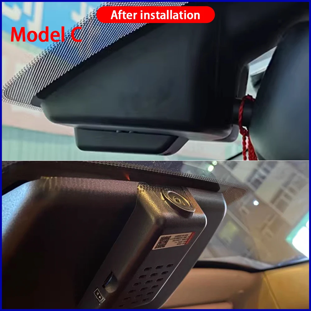 for Jeep Cherokee KL 2014 2015 2016 2017 2018 4K Dash Cam Wifi Camera Video Recorder