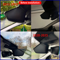 for Land Rover Discovery Sport L550 2015-2025 4K Dash Cam Wifi Camera Video Recorder