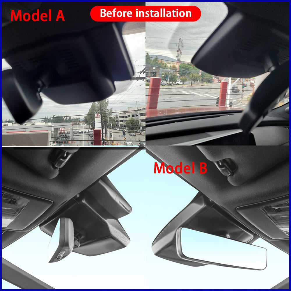 for Toyota Crown 16 Sedan Sport Estate Signia S235 S236 S232 S230 S238 4K Dash Cam Wifi Camera Video Recorder