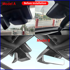 for Toyota Crown 16 Sedan Sport Estate Signia S235 S236 S232 S230 S238 4K Dash Cam Wifi Camera Video Recorder