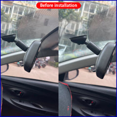 for Toyota Vios Yaris Ativ Limo Sedan Hatchback XP150 4K Dash Cam Wifi Camera Video Recorder