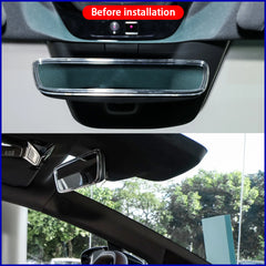 for Hongqi EH7 2023 2024 2025 HUD 4K Dash Cam Wifi Camera Video Recorder