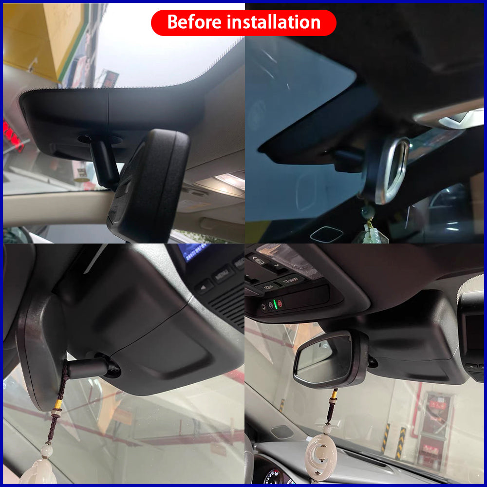 for Buick LaCrosse 3 Mk3 2016 2017 2018 2019 HUD 4K Dash Cam Wifi Camera Video Recorder