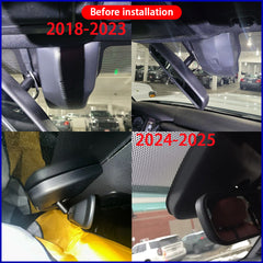 for Toyota Tacoma N300 N400 2018-2025 4K Dash Cam Wifi Camera Video Recorder