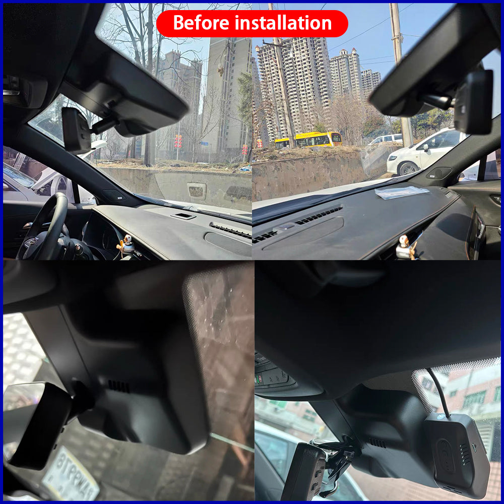 for Buick Encore GX 2020 2021 2022 2023 2024 2025 4K Dash Cam Wifi Camera Video Recorder