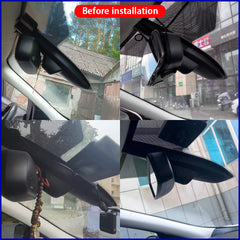 for Ford Kuga Escape 2013 2014 2015 2016 2017 2018 2019 4K Dash Cam Wifi Camera Video Recorder