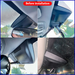for Honda CR-V CRV CR V RW RT RY 2017-2022 2160P 4K Dash Cam Wifi Camera Video Recorder