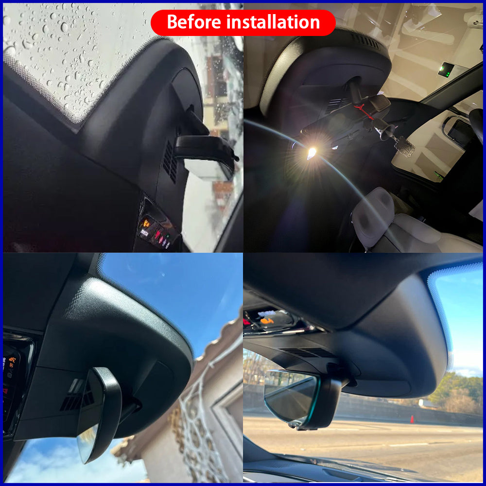 for Cadillac Lyriq 2023 2024 2025 4K Dash Cam Wifi Camera Video Recorder