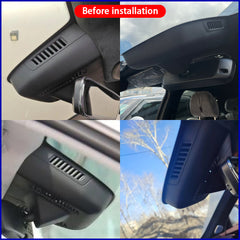 for Geely Monjaro Xingyue L 2021-2025 4K Dash Cam Wifi Camera Video Recorder