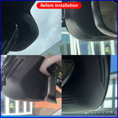 for Volvo XC40 2017 2018 2019 2020 2021 2022 4K Dash Cam Wifi Camera Video Recorder