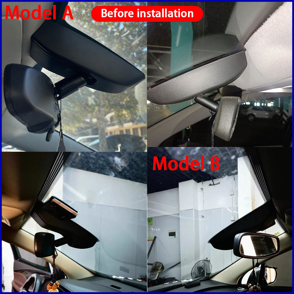 for Cadillac XT5 Buick Envision 2016-2023 4K Dash Cam Wifi Camera Video Recorder