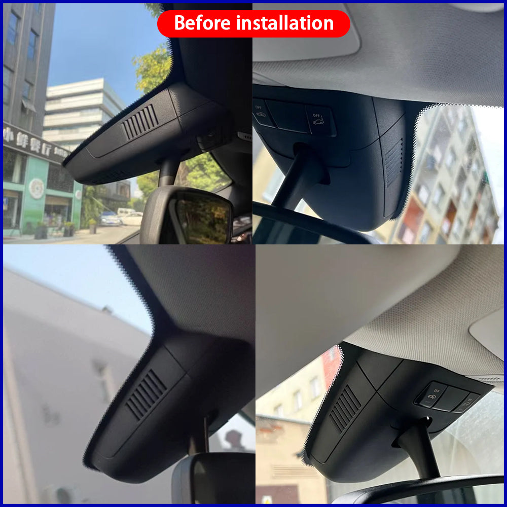 for Mercedes Benz MB B Class W246 2011-2019 4K Dash Cam Wifi Camera Video Recorder