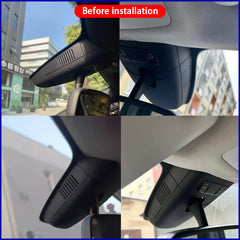 for Mercedes Benz MB B Class W246 2011-2019 4K Dash Cam Wifi Camera Video Recorder