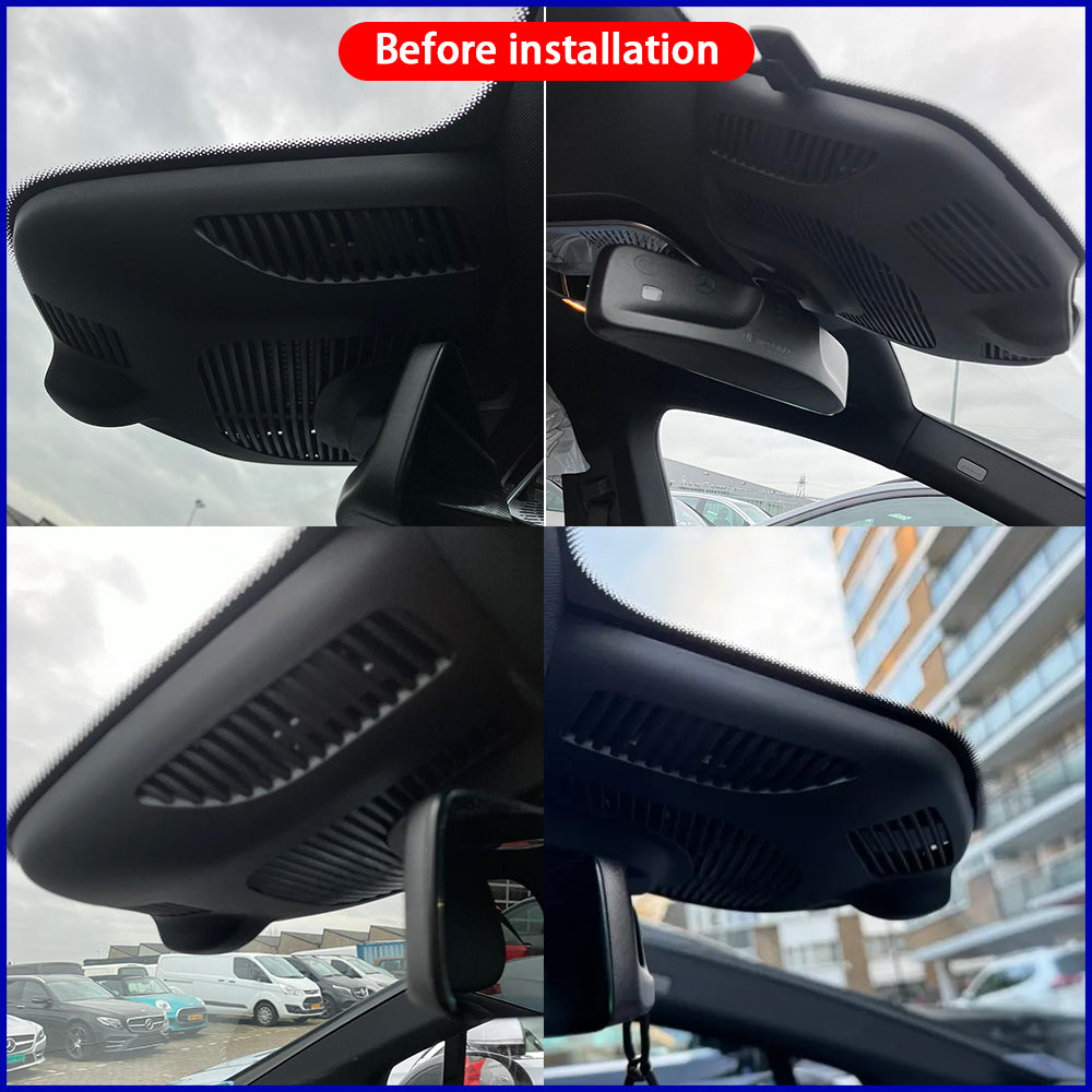 for Mercedes Benz AMG EQE 43 53 350 500 Sedan V295 2022 4K Dash Cam Wifi Camera Video Recorder