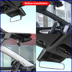 for FAW Bestune T90 Yueyi 07 2023 2024 2025 4K Dash Cam Wifi Camera Video Recorder
