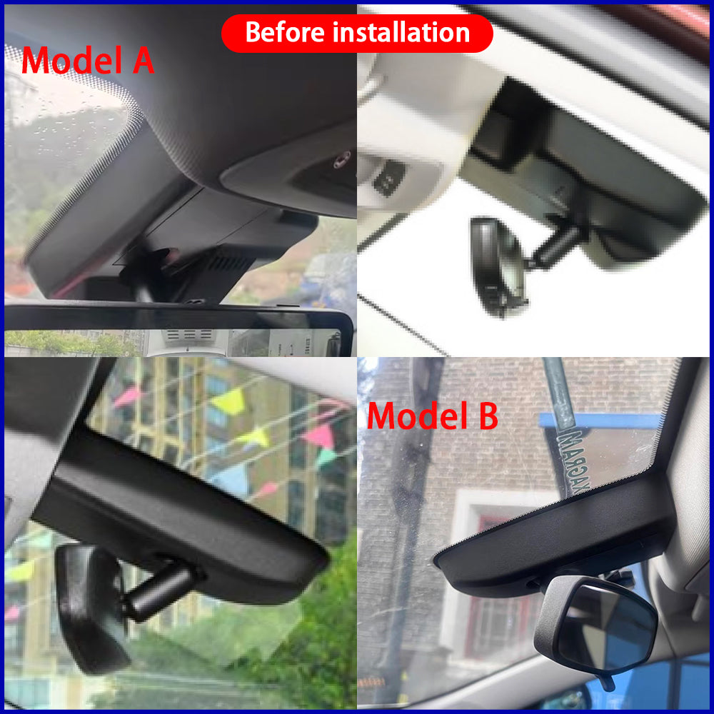 for Buick Envision 2 Mk2 Chevrolet Malibu 4K Dash Cam Wifi Camera Video Recorder