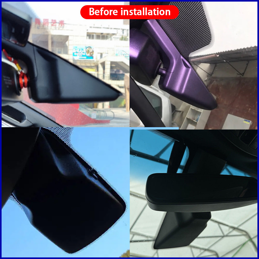 for Ford Everest Endeavour U375 2015-2022 4K Dash Cam Wifi Camera Video Recorder