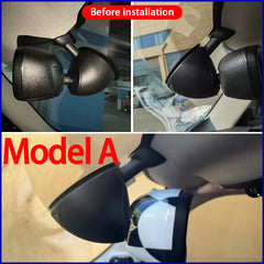 for Mini One Hatch Cooper SE Cabrio Coupe Roadster F55 F56 F57 R58 4K Dash Cam Wifi Camera Video Recorder
