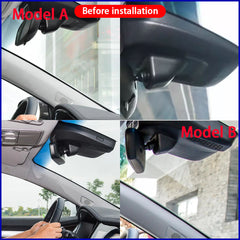 for Geely Borui GE GT 2018 2019 2020 2021 4K Dash Cam Wifi Camera Video Recorder