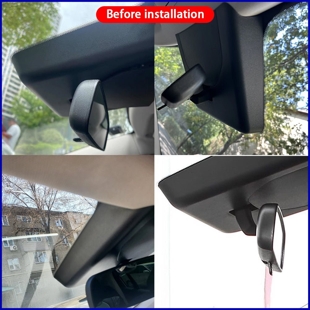 for Hongqi E111 E-QM5 E QM5 EQM5 2021-2025 HUD 4K Dash Cam Wifi Camera Video Recorder