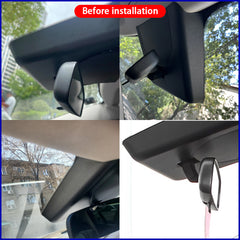 for Hongqi E111 E-QM5 E QM5 EQM5 2021-2025 HUD 4K Dash Cam Wifi Camera Video Recorder