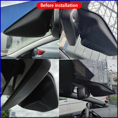 for Ford Ranger Europe Puma 2019-2025 4K Dash Cam Wifi Camera Video Recorder