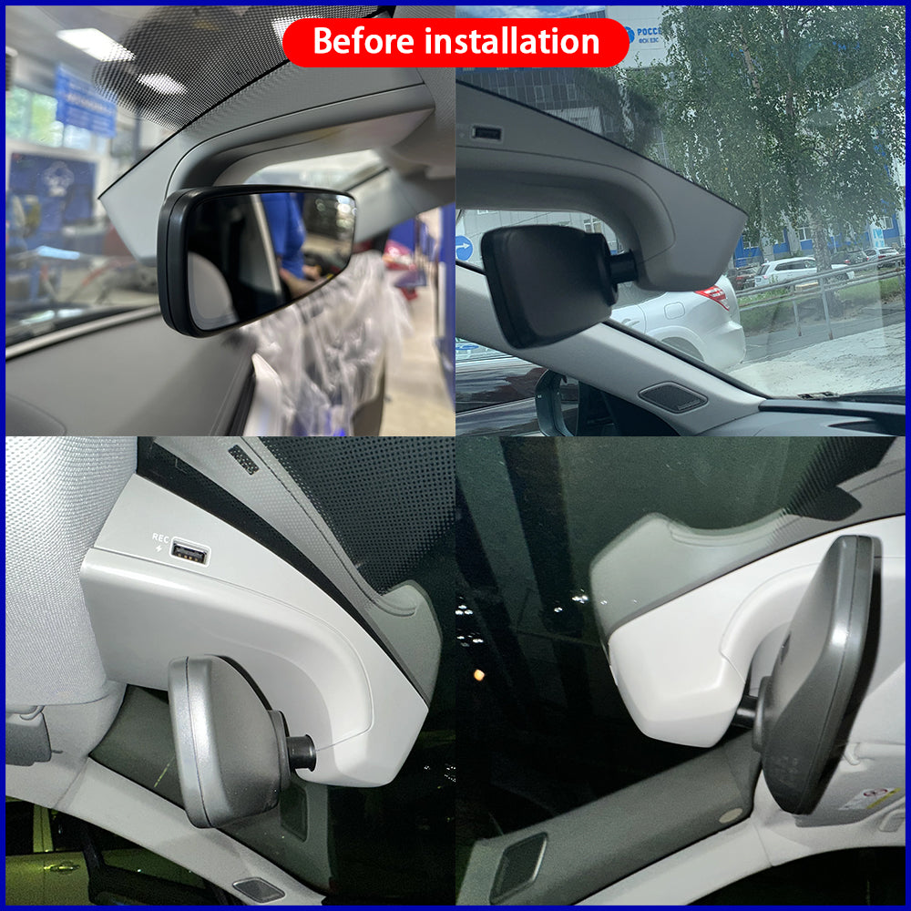for Volkswagen VW Tavendor 2022 2023 2024 2025 4K Dash Cam Wifi Camera Video Recorder