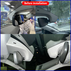 for Volkswagen VW Tavendor 2022 2023 2024 2025 4K Dash Cam Wifi Camera Video Recorder