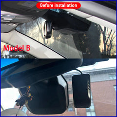 for Geely Emgrand GT Borui GC9 2015-2021 4K Dash Cam Wifi Camera Video Recorder