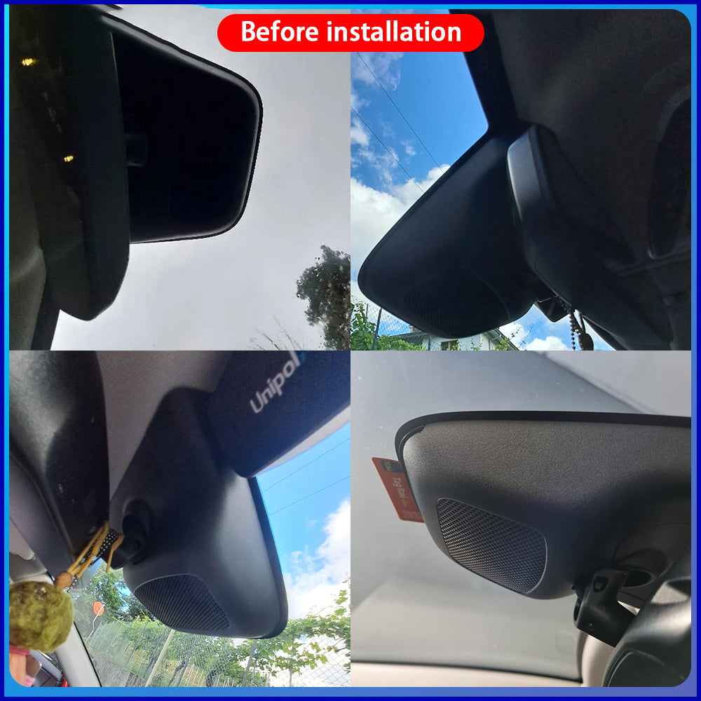 for Honda HR-V HRV Vezel HR V RV e:Ny1 e:N1 eNy1 eN1 e Ny1 N1 2160P 4K Dash Cam Wifi Camera Video Recorder