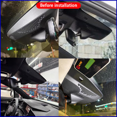for Lynk & Co 06 2021 2022 2023 2024 2025 4K Dash Cam Wifi Camera Video Recorder